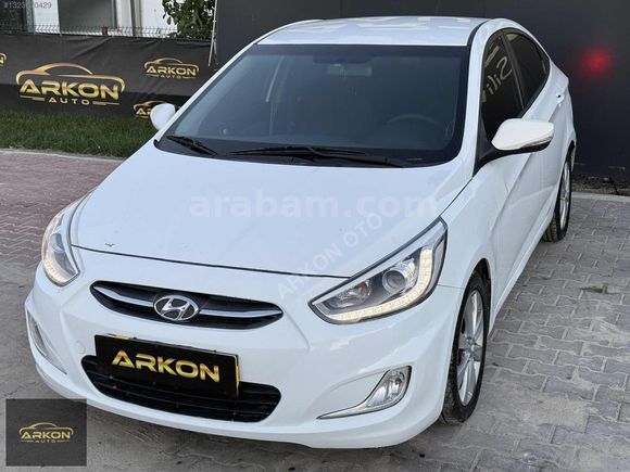 AR-KON DAN DEĞİŞENSİZ 2016 PRİME 187 BİNDE DCT FULL