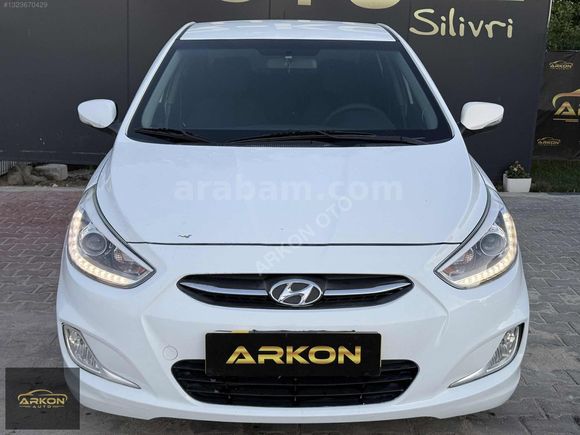 AR-KON DAN DEĞİŞENSİZ 2016 PRİME 187 BİNDE DCT FULL