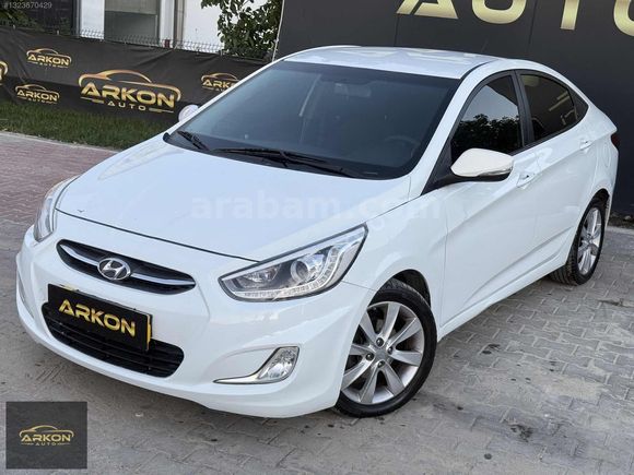 AR-KON DAN DEĞİŞENSİZ 2016 PRİME 187 BİNDE DCT FULL