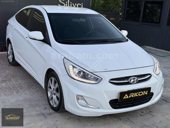 AR-KON DAN DEĞİŞENSİZ 2016 PRİME 187 BİNDE DCT FULL