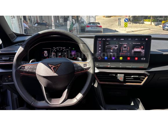 Sahibinden Cupra Formentor 1.5 TSI 2023 Model