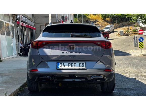 Sahibinden Cupra Formentor 1.5 TSI 2023 Model