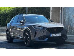 Sahibinden Cupra Formentor 1.5 TSI 2023 Model