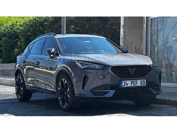 Sahibinden Cupra Formentor 1.5 TSI 2023 Model