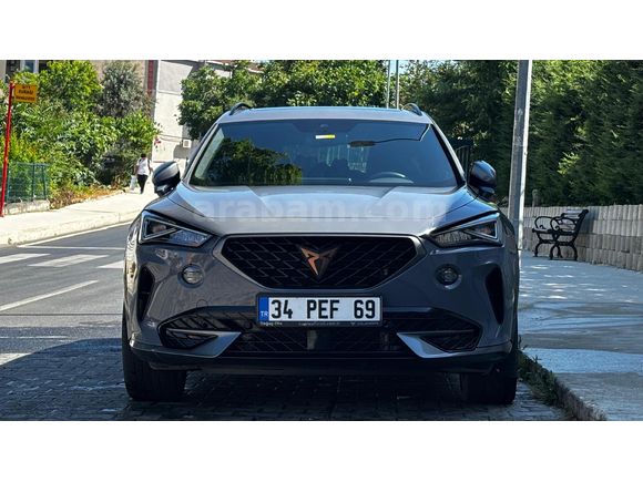 Sahibinden Cupra Formentor 1.5 TSI 2023 Model