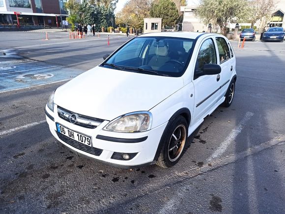 Sahibinden 2006 OPEL CORSA 1.3 DİZEL - ŞEFFAF EKSPERTİZLİ, GÜVENİLİR DOST!