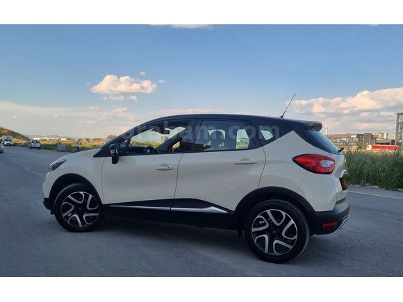 2016 Renault Captur 1.2 Turbo Icon EDC - 120 HP