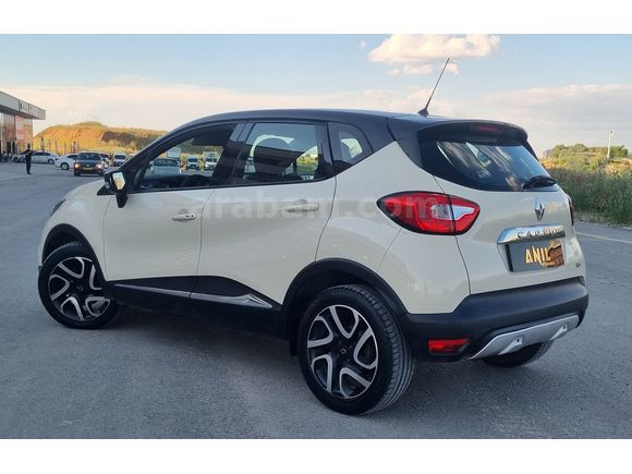 2016 Renault Captur 1.2 Turbo Icon EDC - 120 HP