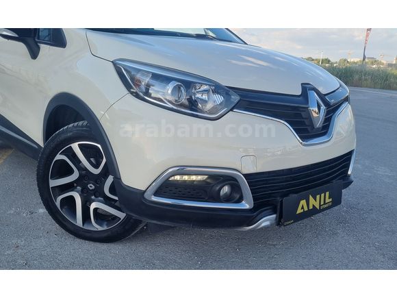 2016 Renault Captur 1.2 Turbo Icon EDC - 120 HP
