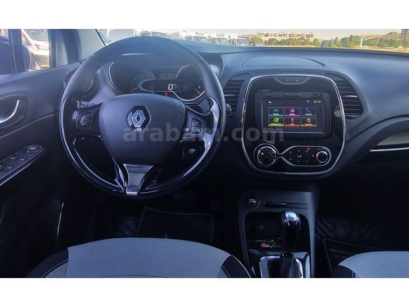 2016 Renault Captur 1.2 Turbo Icon EDC - 120 HP