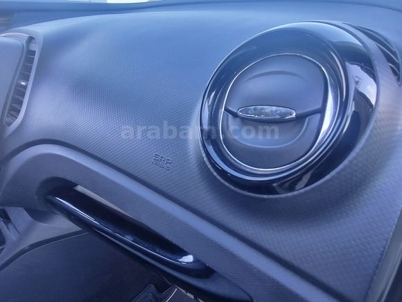 2016 Renault Captur 1.2 Turbo Icon EDC - 120 HP