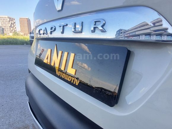 2016 Renault Captur 1.2 Turbo Icon EDC - 120 HP