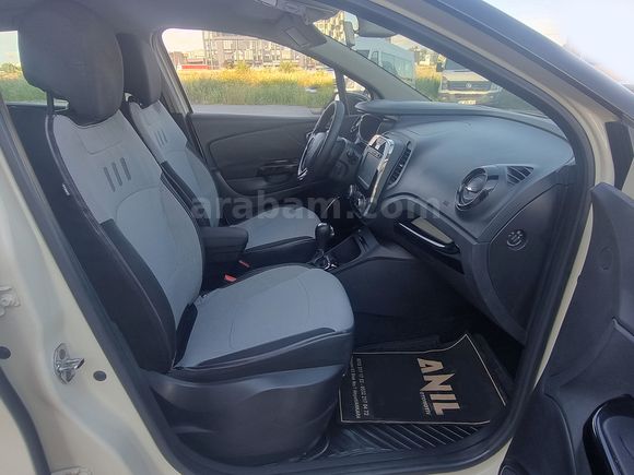 2016 Renault Captur 1.2 Turbo Icon EDC - 120 HP