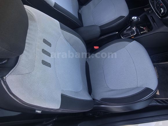 2016 Renault Captur 1.2 Turbo Icon EDC - 120 HP