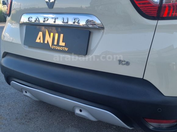 2016 Renault Captur 1.2 Turbo Icon EDC - 120 HP