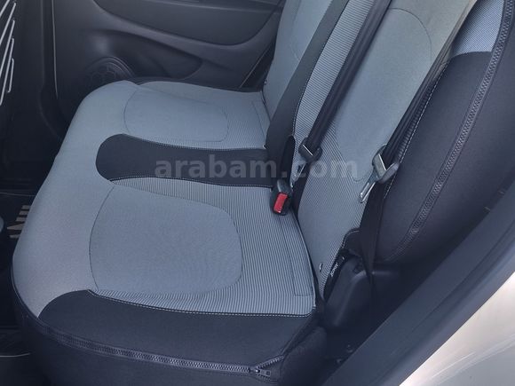 2016 Renault Captur 1.2 Turbo Icon EDC - 120 HP