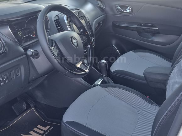 2016 Renault Captur 1.2 Turbo Icon EDC - 120 HP
