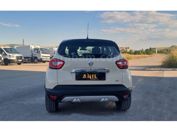 2016 Renault Captur 1.2 Turbo Icon EDC - 120 HP