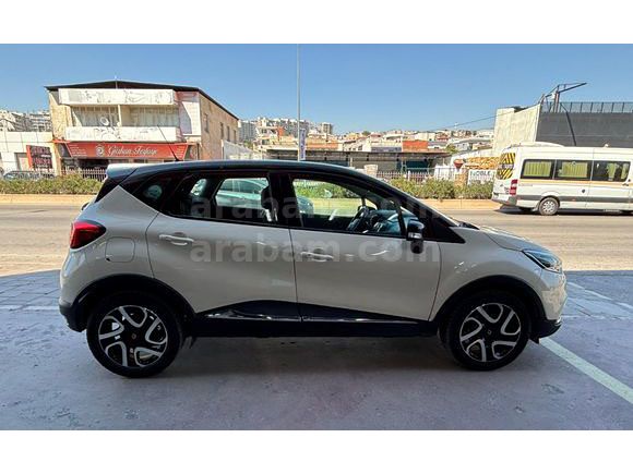 2016 Renault Captur 1.2 Turbo Icon EDC - 120 HP