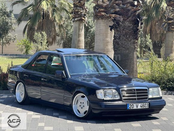 ACR AUTO DAN MERCEDES-BENZ E200 W124