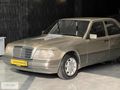 SEVİLEN'DEN MERCEDES-BENZ E200-W124 FABRİKASYON ÇEKİ DEMİRLİ