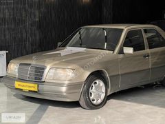 SEVİLEN'DEN MERCEDES-BENZ E200-W124 FABRİKASYON ÇEKİ DEMİRLİ