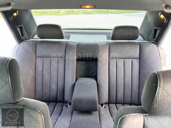 MANAYCI'DAN MERCEDES \ E200 \ HATASIZ DEĞİŞENSİZ \ 8 TUŞ \ MAKAM