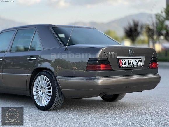 MANAYCI'DAN MERCEDES \ E200 \ HATASIZ DEĞİŞENSİZ \ 8 TUŞ \ MAKAM