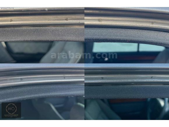 MANAYCI'DAN MERCEDES \ E200 \ HATASIZ DEĞİŞENSİZ \ 8 TUŞ \ MAKAM