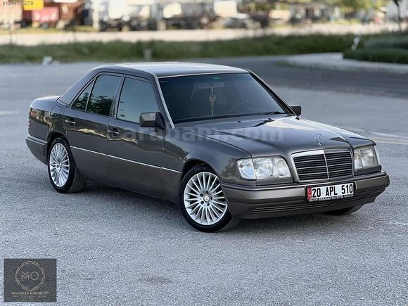 MANAYCI'DAN MERCEDES \ E200 \ HATASIZ DEĞİŞENSİZ \ 8 TUŞ \ MAKAM