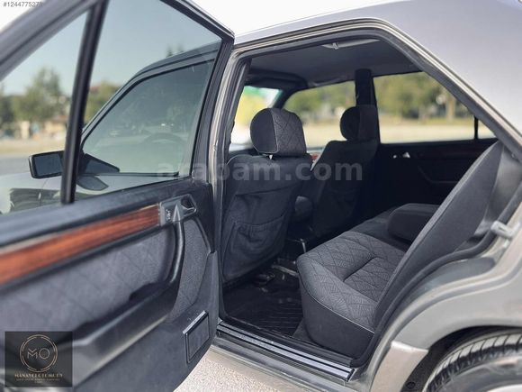 MANAYCI'DAN MERCEDES \ E200 \ HATASIZ DEĞİŞENSİZ \ 8 TUŞ \ MAKAM