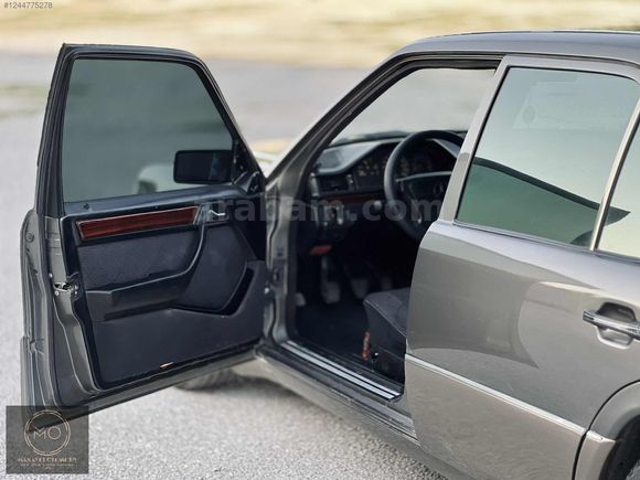 MANAYCI'DAN MERCEDES \ E200 \ HATASIZ DEĞİŞENSİZ \ 8 TUŞ \ MAKAM