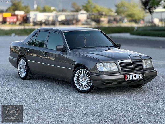 MANAYCI'DAN MERCEDES \ E200 \ HATASIZ DEĞİŞENSİZ \ 8 TUŞ \ MAKAM