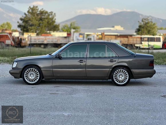 MANAYCI'DAN MERCEDES \ E200 \ HATASIZ DEĞİŞENSİZ \ 8 TUŞ \ MAKAM