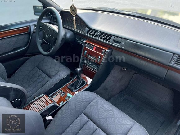 MANAYCI'DAN MERCEDES \ E200 \ HATASIZ DEĞİŞENSİZ \ 8 TUŞ \ MAKAM