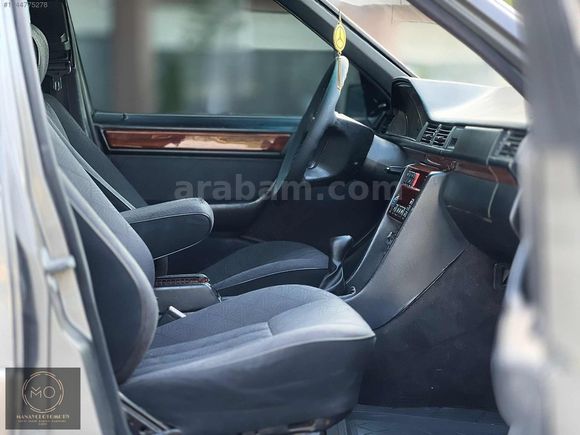 MANAYCI'DAN MERCEDES \ E200 \ HATASIZ DEĞİŞENSİZ \ 8 TUŞ \ MAKAM