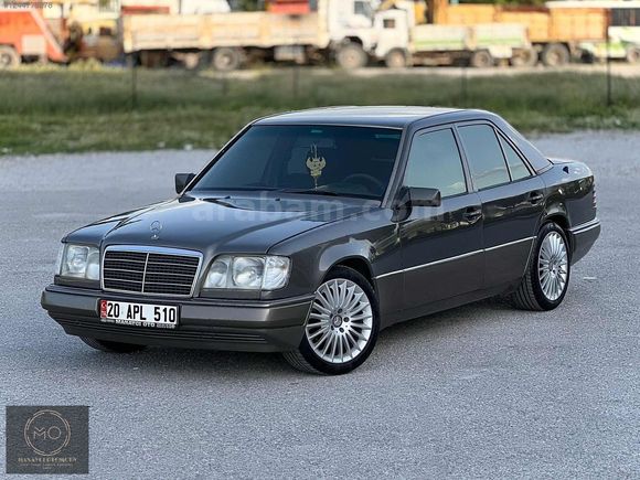 MANAYCI'DAN MERCEDES \ E200 \ HATASIZ DEĞİŞENSİZ \ 8 TUŞ \ MAKAM