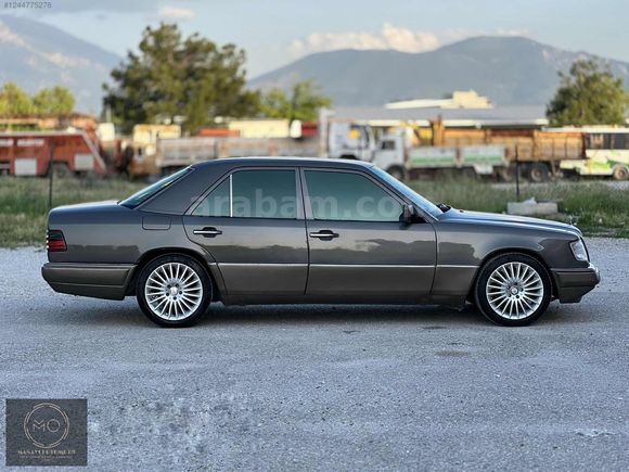 MANAYCI'DAN MERCEDES \ E200 \ HATASIZ DEĞİŞENSİZ \ 8 TUŞ \ MAKAM