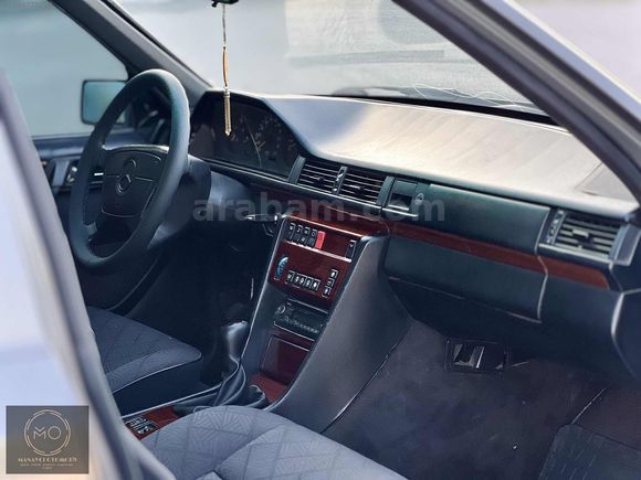 MANAYCI'DAN MERCEDES \ E200 \ HATASIZ DEĞİŞENSİZ \ 8 TUŞ \ MAKAM