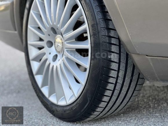 MANAYCI'DAN MERCEDES \ E200 \ HATASIZ DEĞİŞENSİZ \ 8 TUŞ \ MAKAM