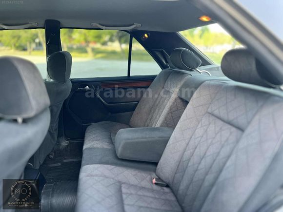 MANAYCI'DAN MERCEDES \ E200 \ HATASIZ DEĞİŞENSİZ \ 8 TUŞ \ MAKAM
