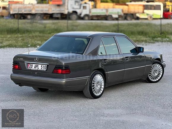 MANAYCI'DAN MERCEDES \ E200 \ HATASIZ DEĞİŞENSİZ \ 8 TUŞ \ MAKAM