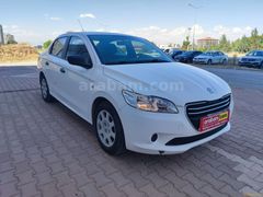  ALP MOTORS//Peugeot 301 1.6 HDi ACTİVE PAKET