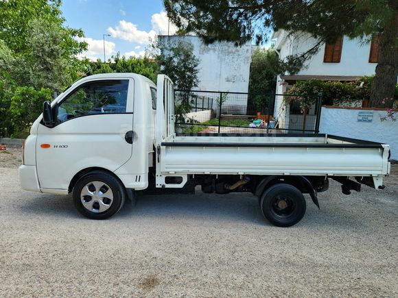 İlk Sahibinden 2017 Hyundai H100 78 Bin Km'de