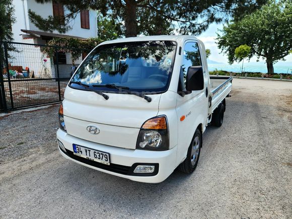 İlk Sahibinden 2017 Hyundai H100 78 Bin Km'de