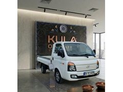 İlk Sahibinden 2017 Hyundai H100 78 Bin Km'de