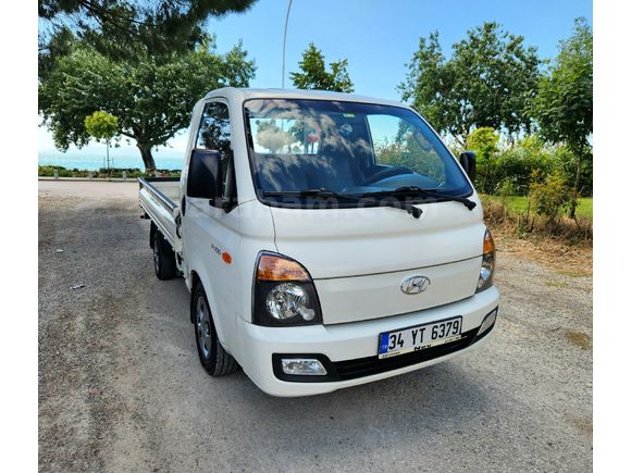 İlk Sahibinden 2017 Hyundai H100 78 Bin Km'de