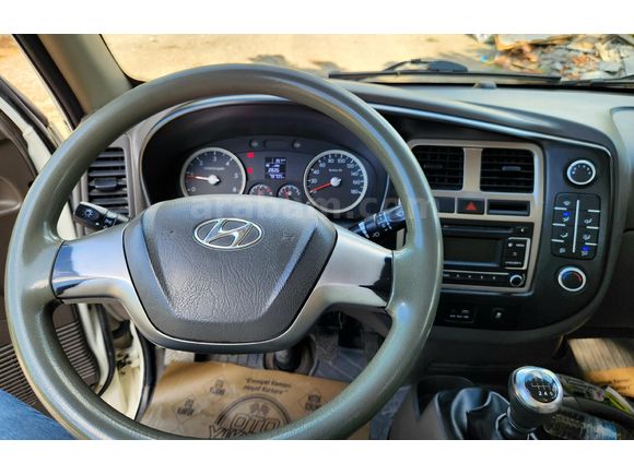İlk Sahibinden 2017 Hyundai H100 78 Bin Km'de