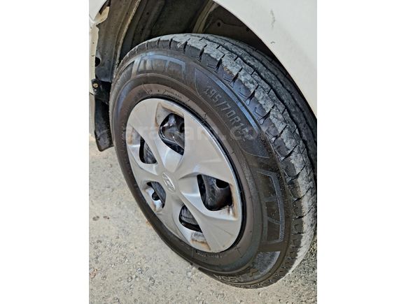 İlk Sahibinden 2017 Hyundai H100 78 Bin Km'de