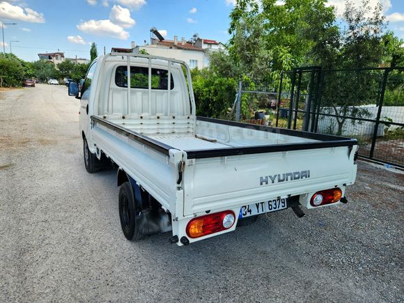 İlk Sahibinden 2017 Hyundai H100 78 Bin Km'de